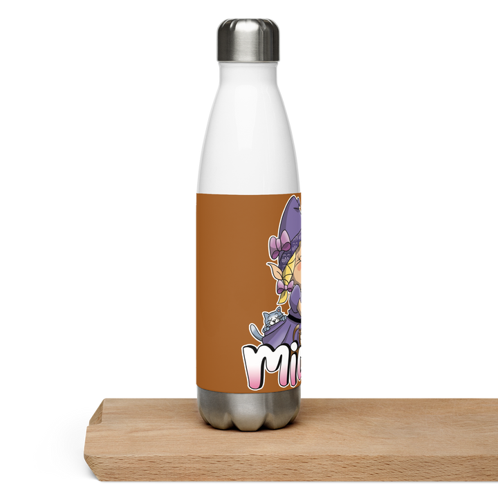 Borraccia in acciaio inossidabile MICIOLA - Gufetto Brand 