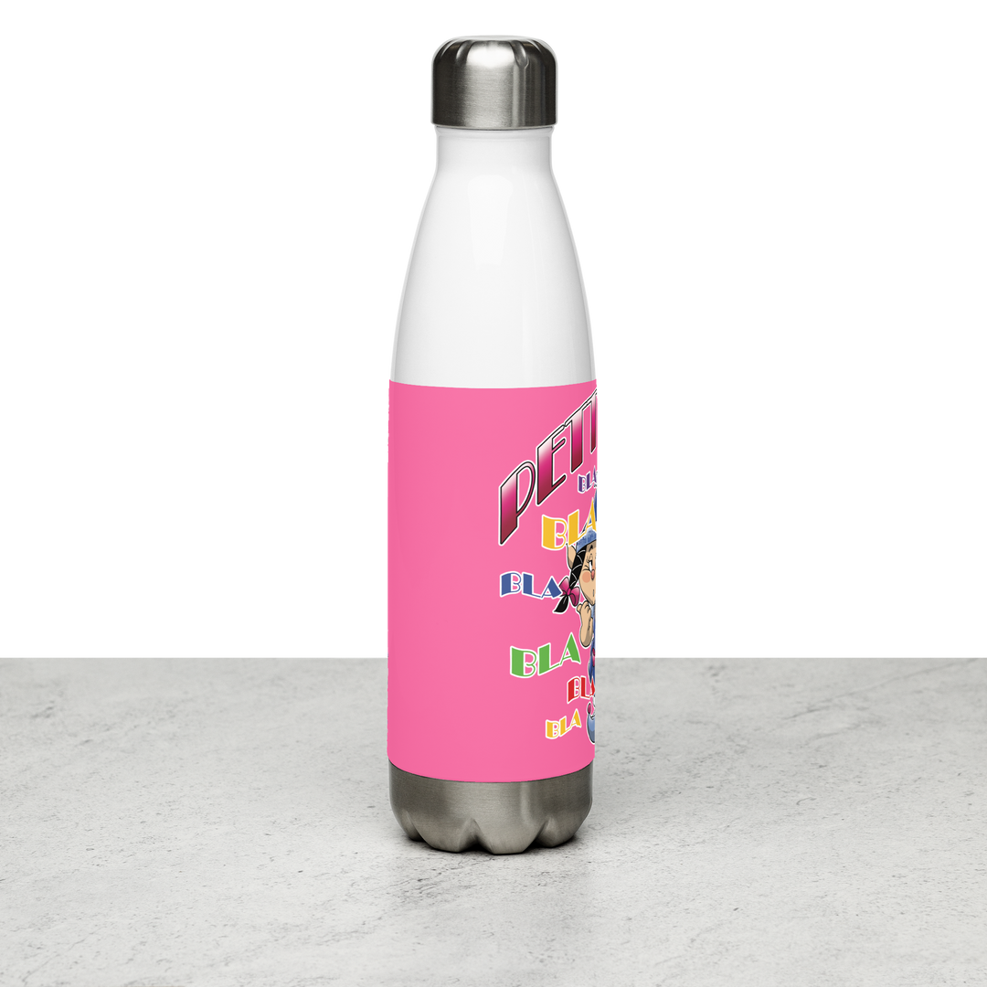 Borraccia in acciaio inossidabile PETTEGOLA - Gufetto Brand 