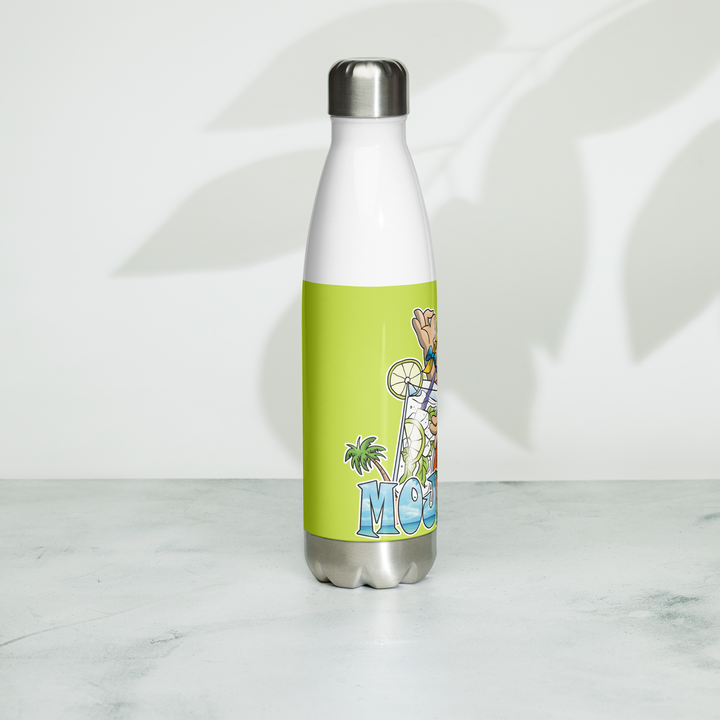 Borraccia in acciaio inossidabile MOJITOLA - Gufetto Brand 