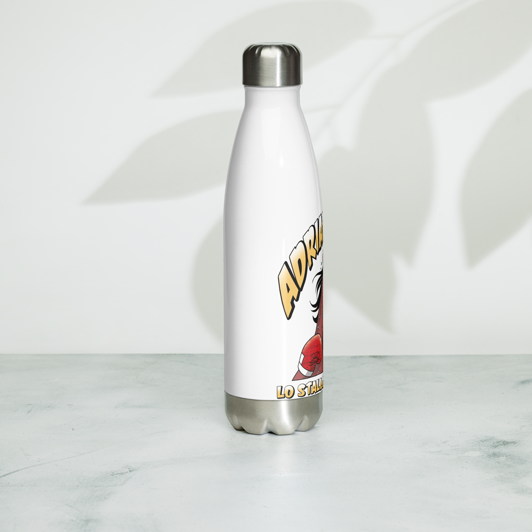 Borraccia in acciaio inossidabile ADRIANA - Gufetto Brand 