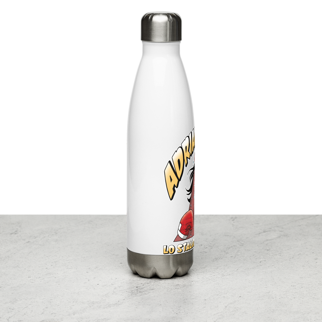 Borraccia in acciaio inossidabile ADRIANA - Gufetto Brand 