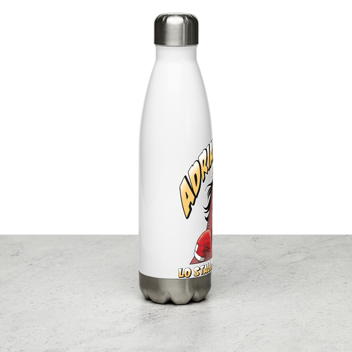 Borraccia in acciaio inossidabile ADRIANA - Gufetto Brand 