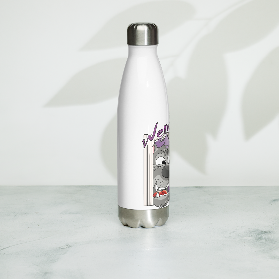 Borraccia in acciaio inossidabile WENDY - Gufetto Brand 