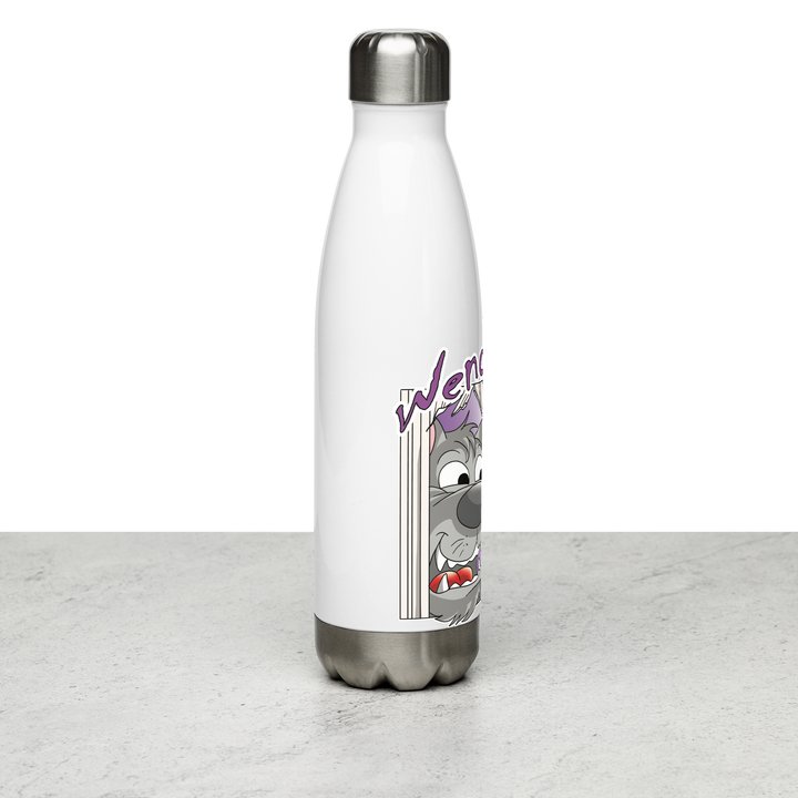 Borraccia in acciaio inossidabile WENDY - Gufetto Brand 