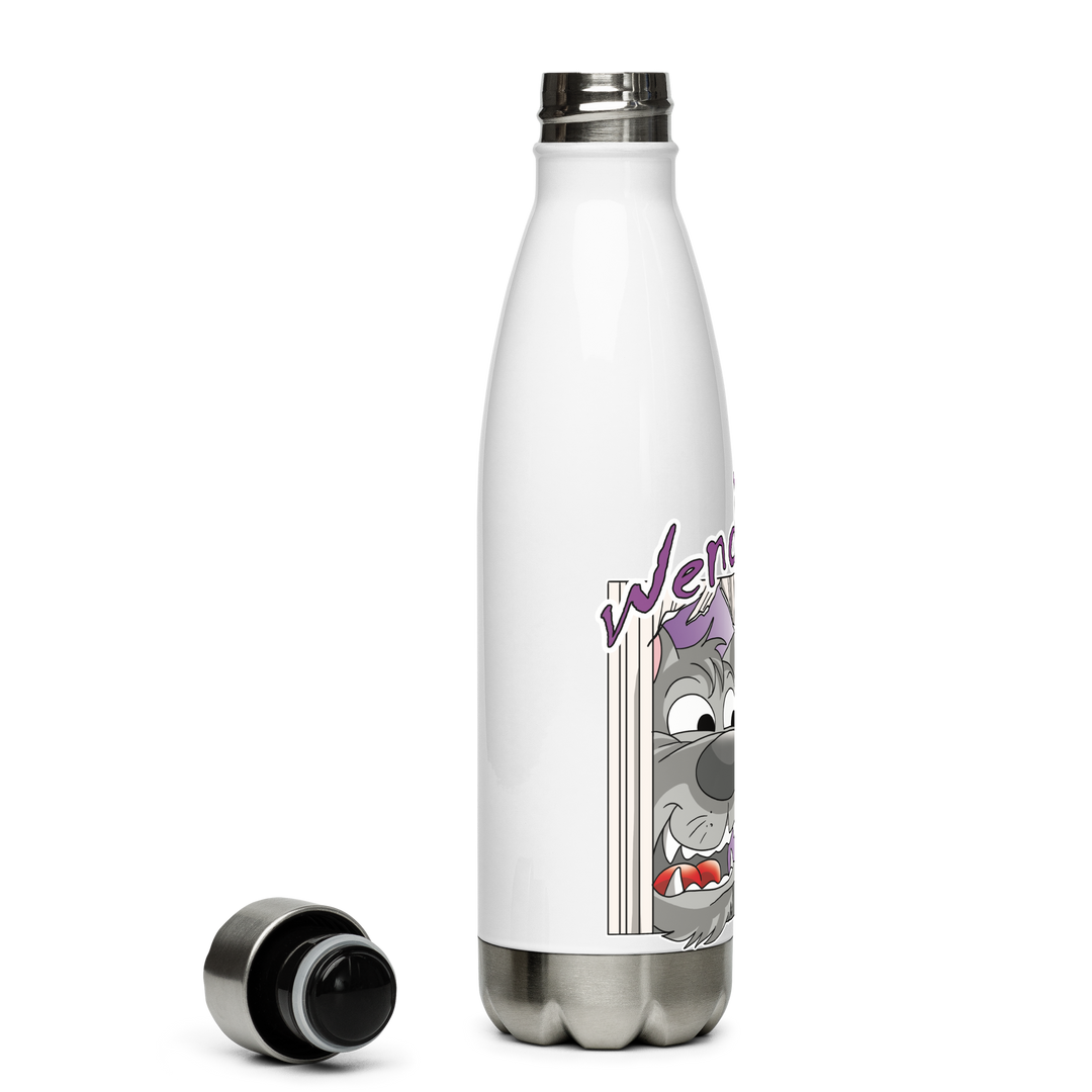 Borraccia in acciaio inossidabile WENDY - Gufetto Brand 