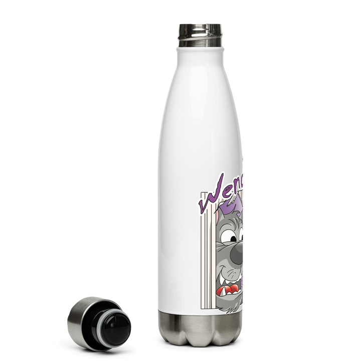 Borraccia in acciaio inossidabile WENDY - Gufetto Brand 