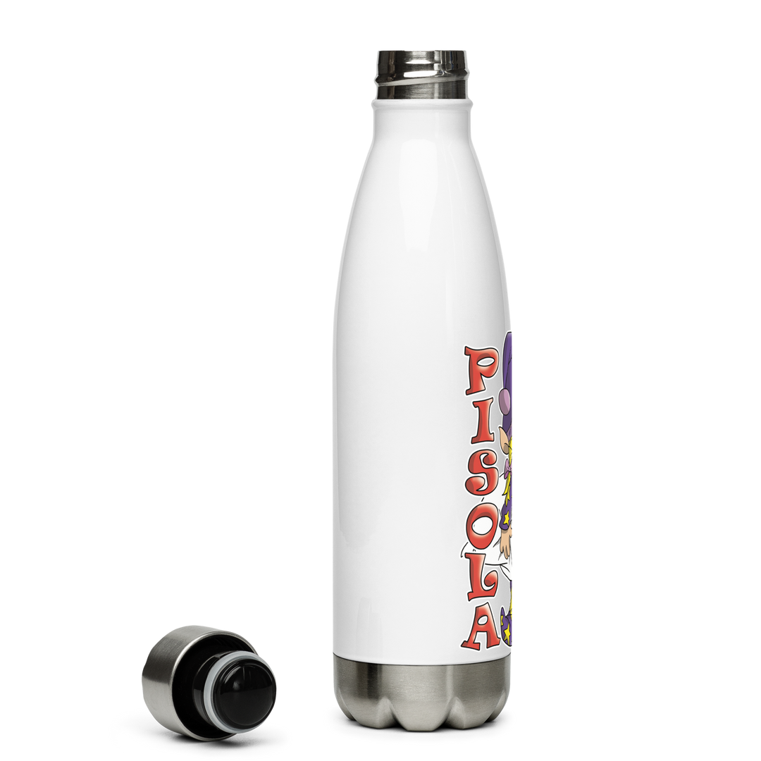 Borraccia in acciaio inossidabile PISOLA - Gufetto Brand 