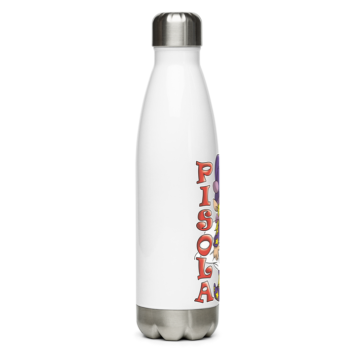 Borraccia in acciaio inossidabile PISOLA - Gufetto Brand 