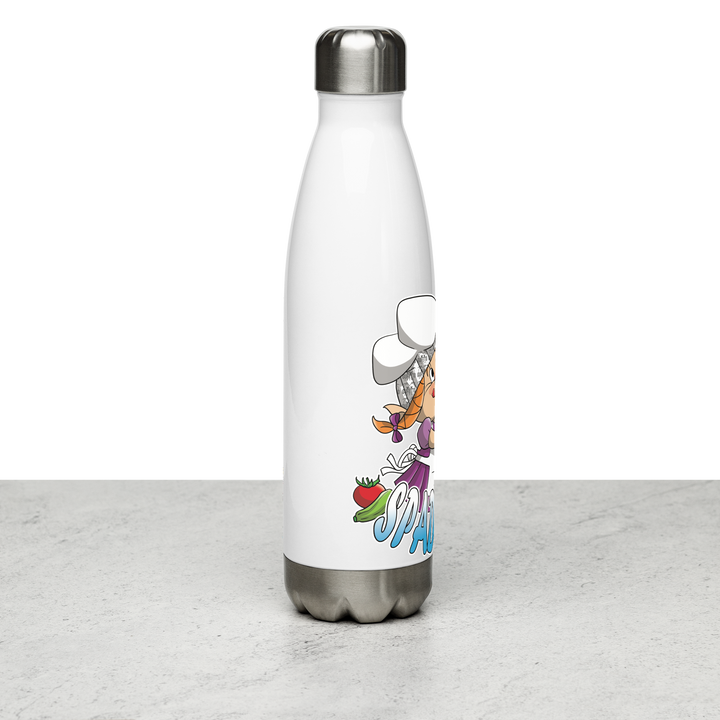 Borraccia in acciaio inossidabile SPADELLOLA - Gufetto Brand 