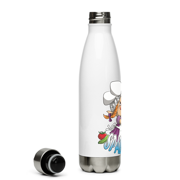 Borraccia in acciaio inossidabile SPADELLOLA - Gufetto Brand 