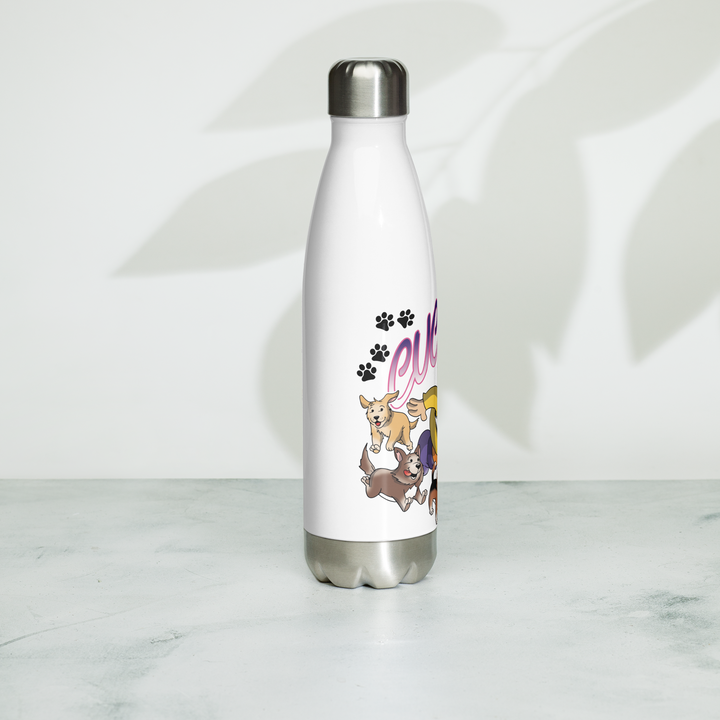 Borraccia in acciaio inossidabile CUCCIOLO - Gufetto Brand 