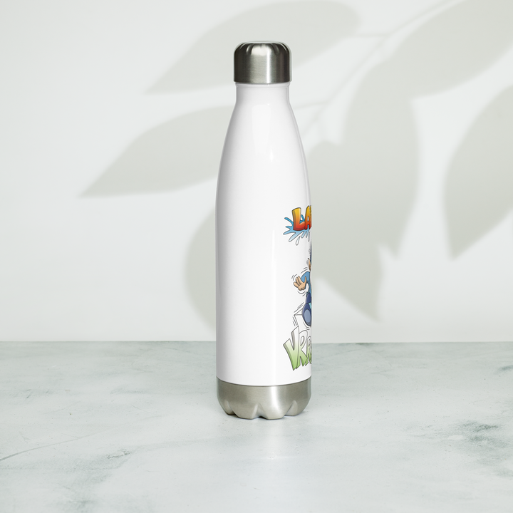 Borraccia in acciaio inossidabile LAVALO - Gufetto Brand 