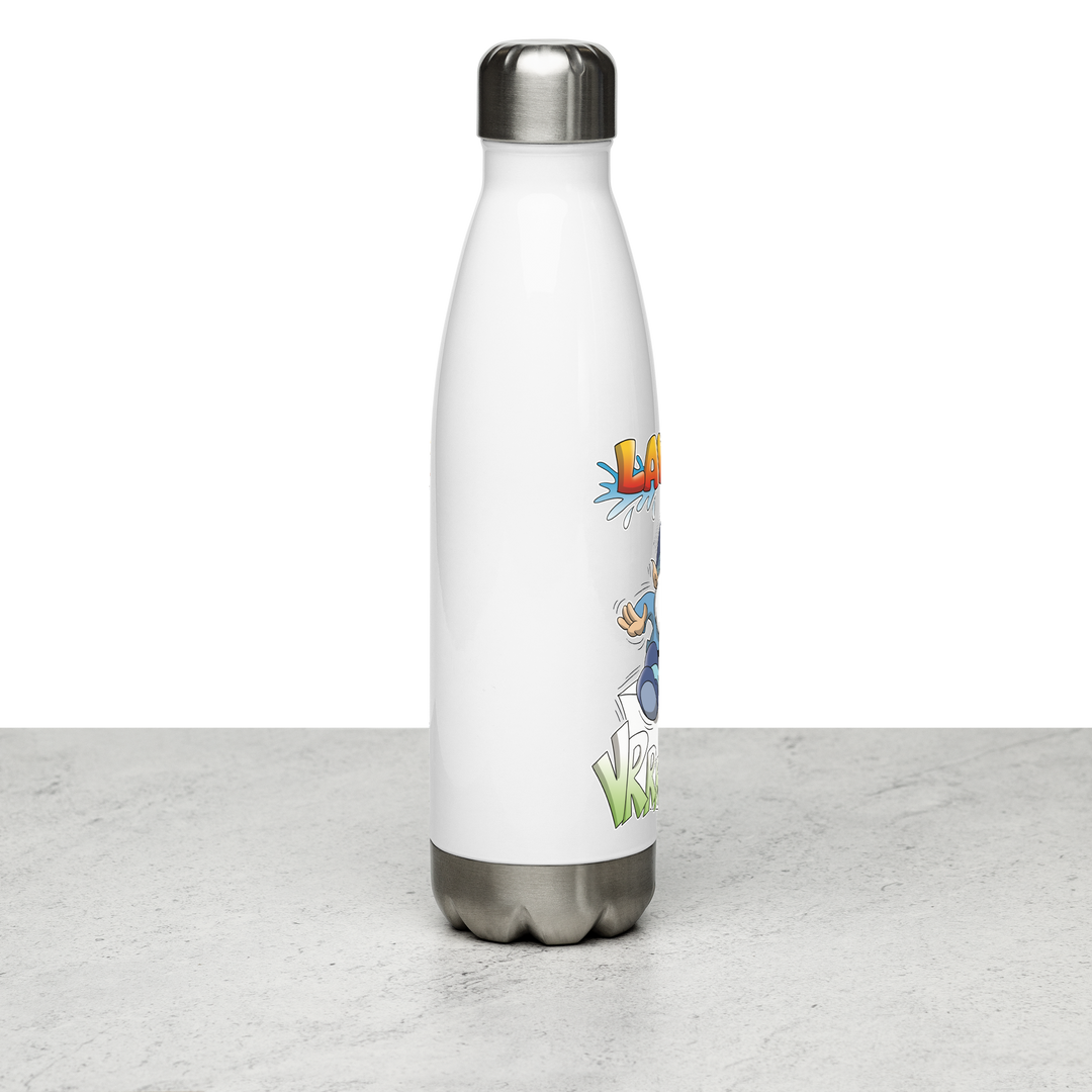 Borraccia in acciaio inossidabile LAVALO - Gufetto Brand 