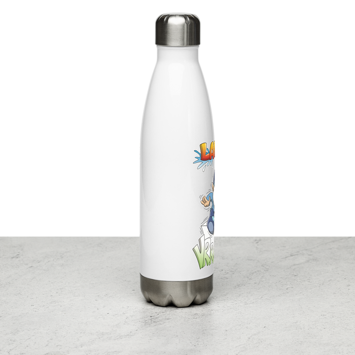 Borraccia in acciaio inossidabile LAVALO - Gufetto Brand 
