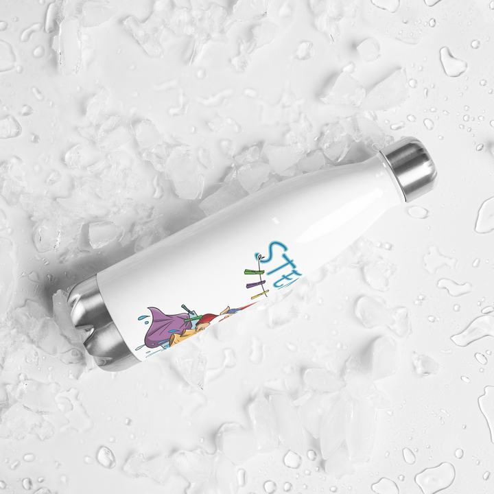 Borraccia in acciaio inossidabile STENDILO - Gufetto Brand 