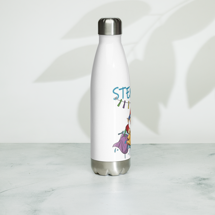 Borraccia in acciaio inossidabile STENDILO - Gufetto Brand 