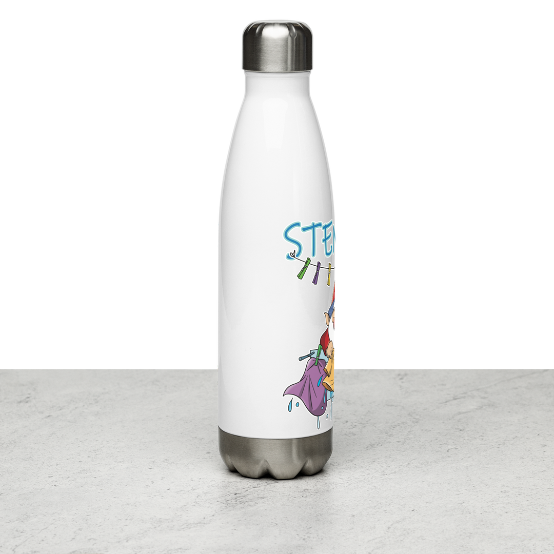 Borraccia in acciaio inossidabile STENDILO - Gufetto Brand 