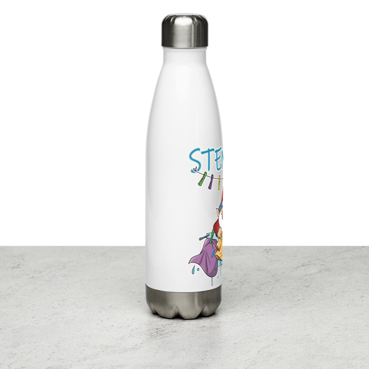 Borraccia in acciaio inossidabile STENDILO - Gufetto Brand 