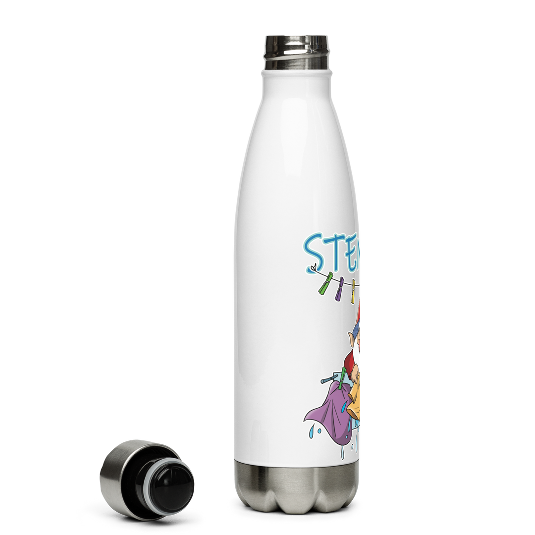 Borraccia in acciaio inossidabile STENDILO - Gufetto Brand 