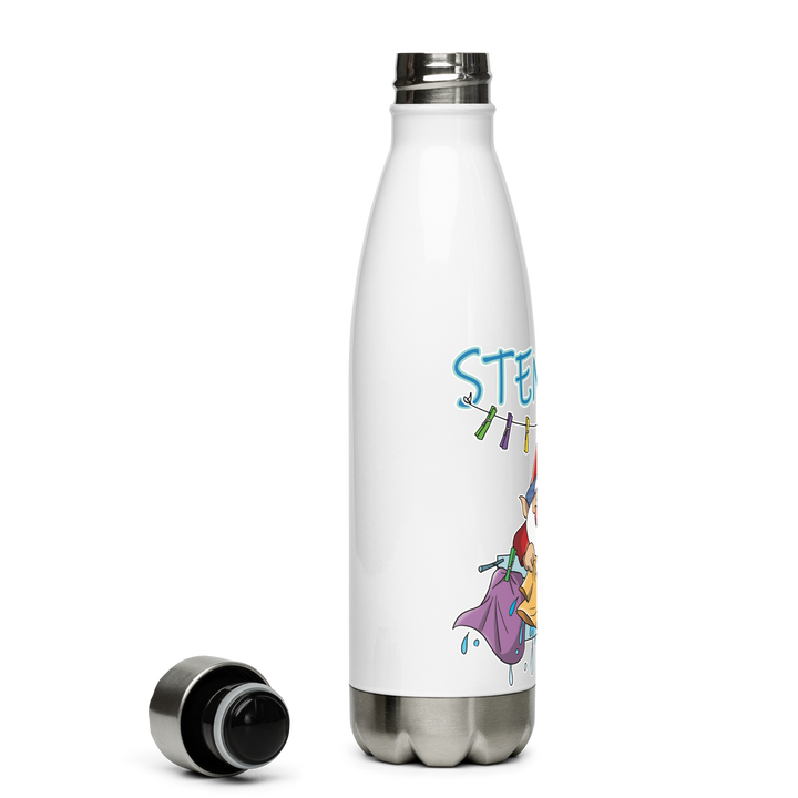 Borraccia in acciaio inossidabile STENDILO - Gufetto Brand 