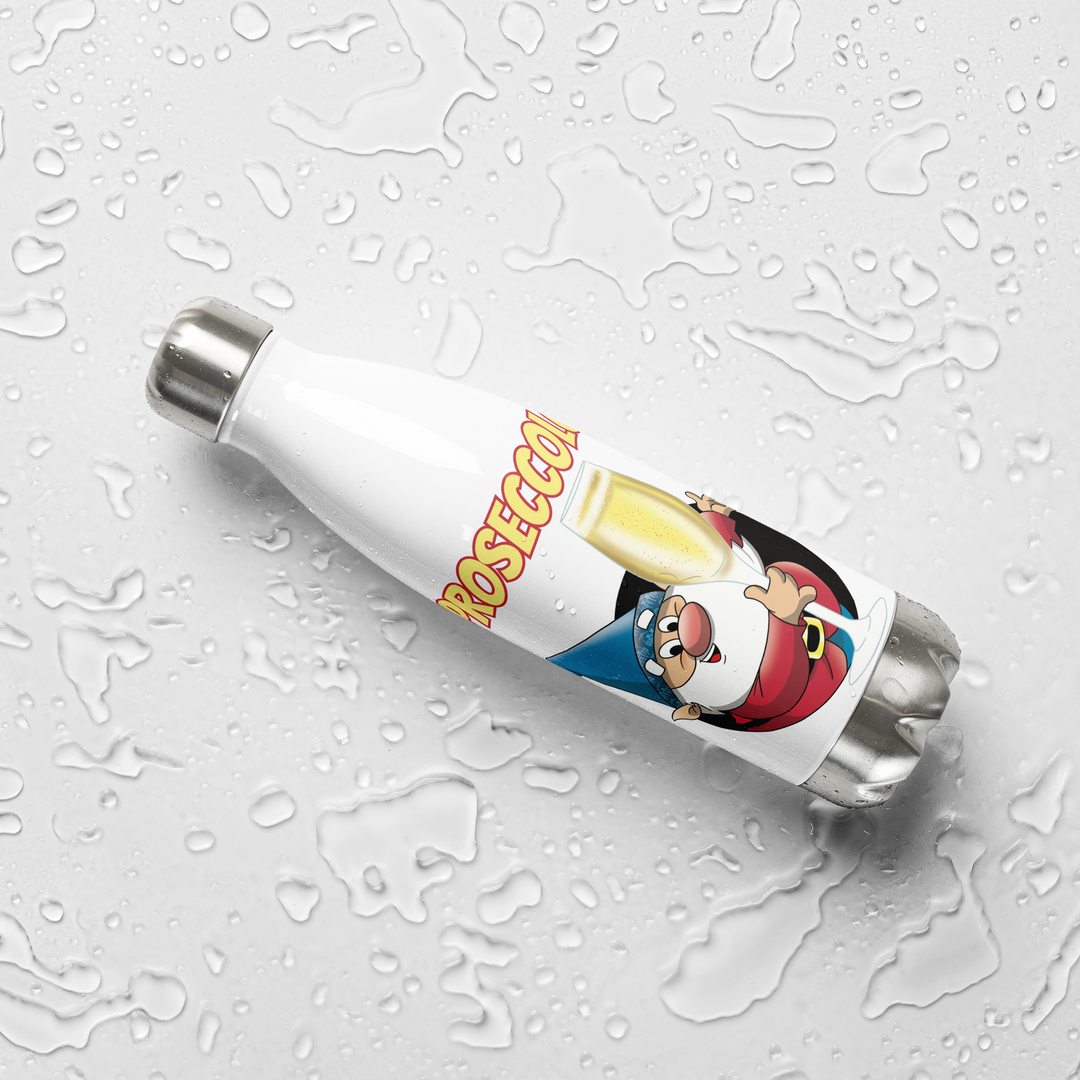 Borraccia in acciaio inossidabile PROSECCOLO NEW - Gufetto Brand 