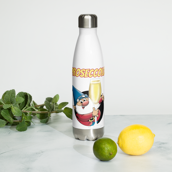 Borraccia in acciaio inossidabile PROSECCOLO NEW - Gufetto Brand 