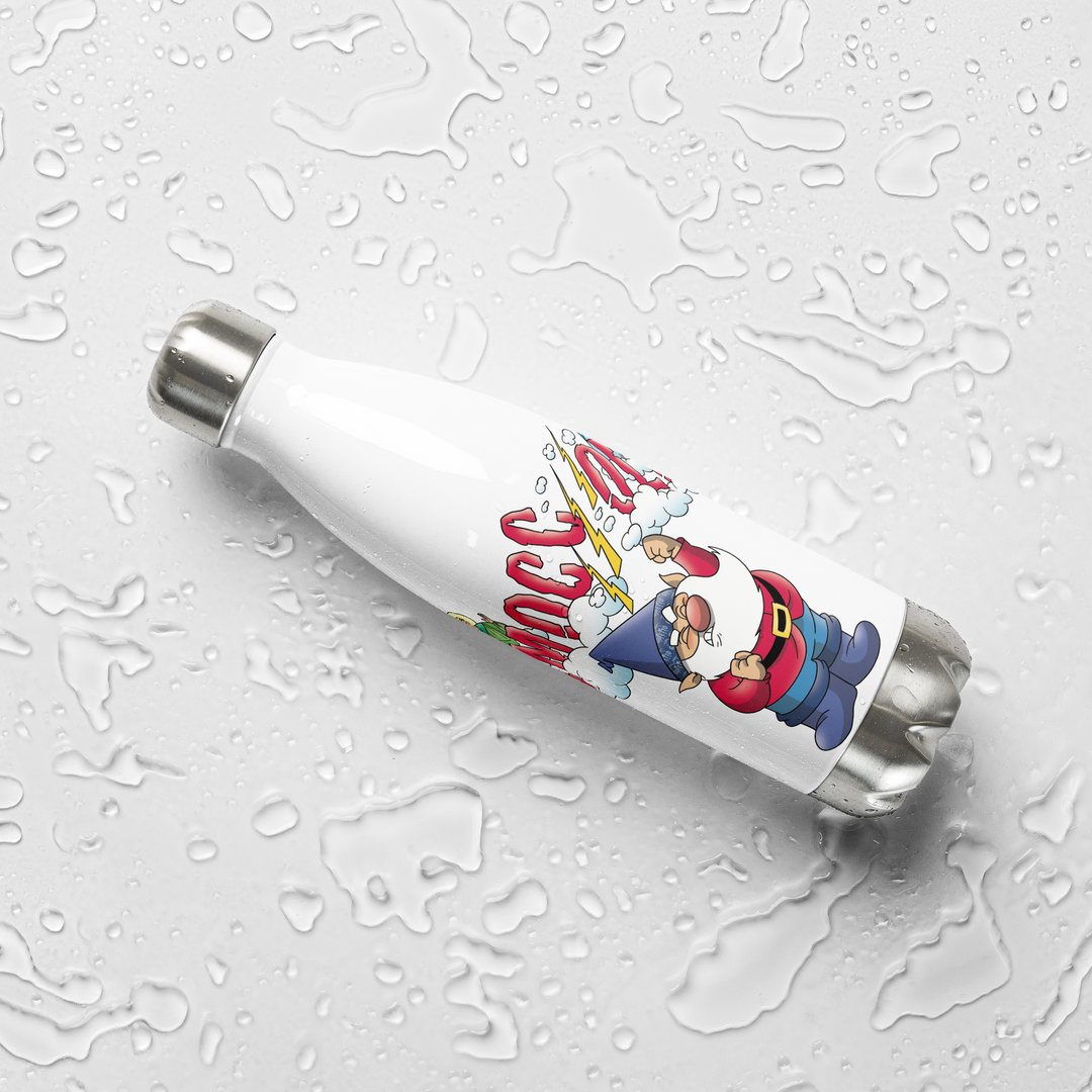 Borraccia in acciaio inossidabile SMOCCOLO - Gufetto Brand 