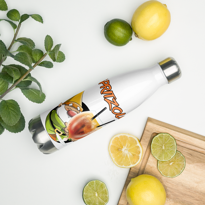 Borraccia in acciaio inossidabile SPRITZOLO NEW - Gufetto Brand 