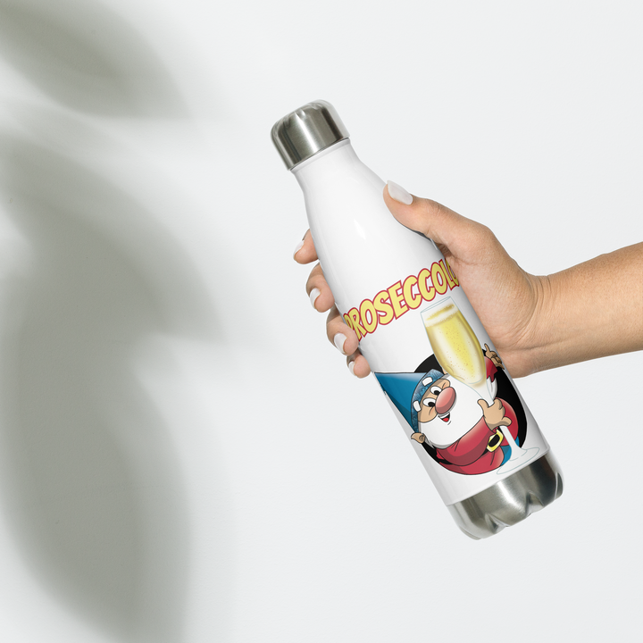 Borraccia in acciaio inossidabile PROSECCOLO NEW - Gufetto Brand 