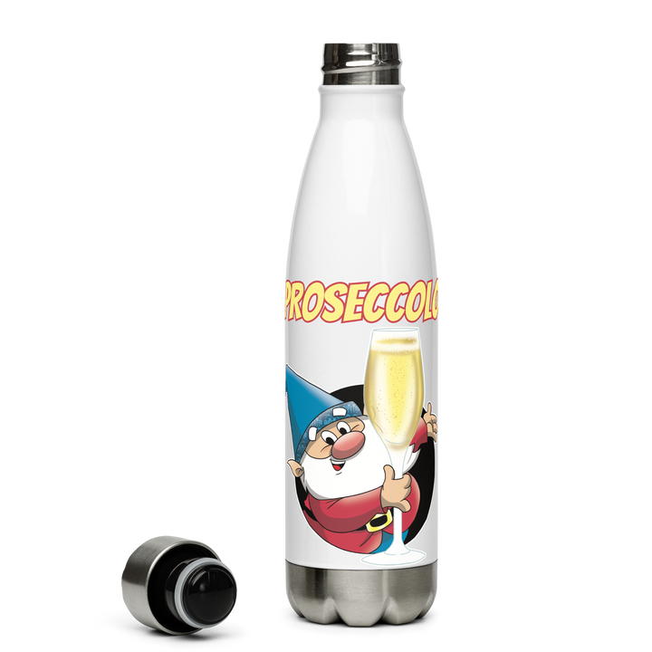 Borraccia in acciaio inossidabile PROSECCOLO NEW - Gufetto Brand 