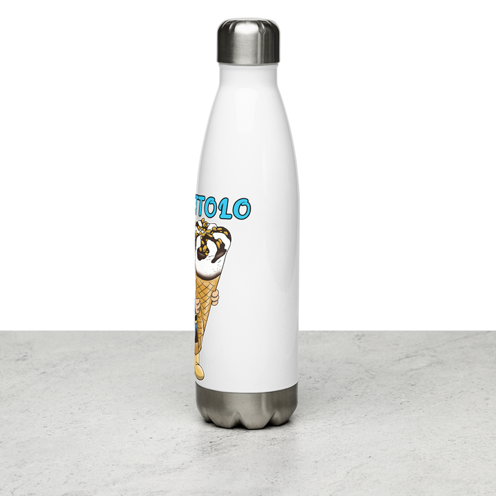 Borraccia in acciaio inossidabile CORNETTOLO - Gufetto Brand 