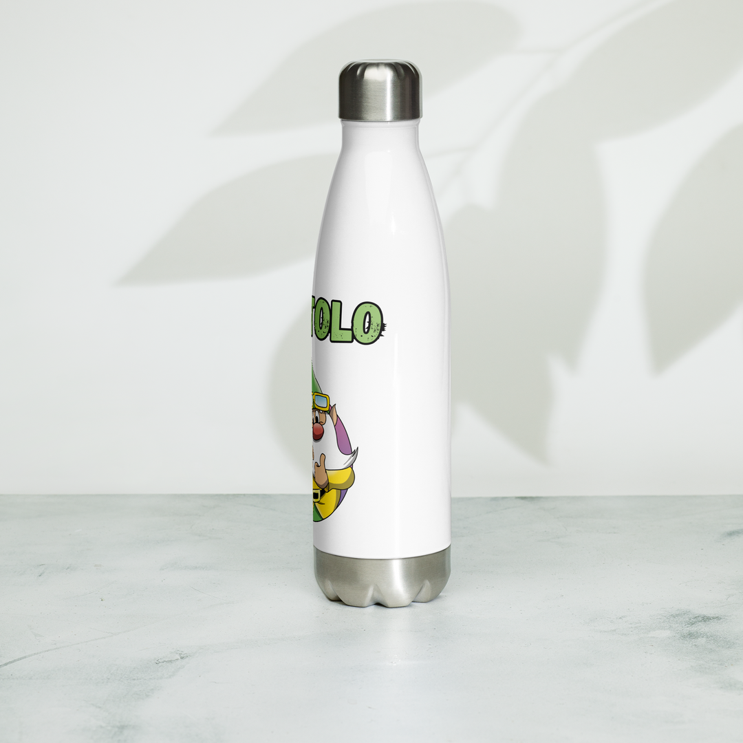 Borraccia in acciaio inossidabile MOJITOLO 2 - Gufetto Brand 