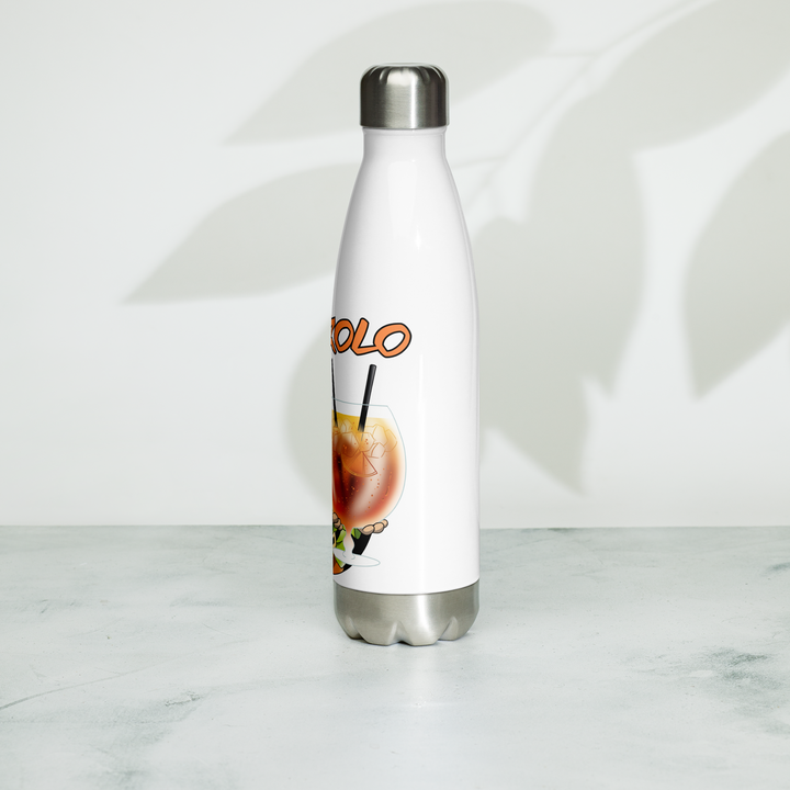 Borraccia in acciaio inossidabile SPRITZOLO NEW - Gufetto Brand 