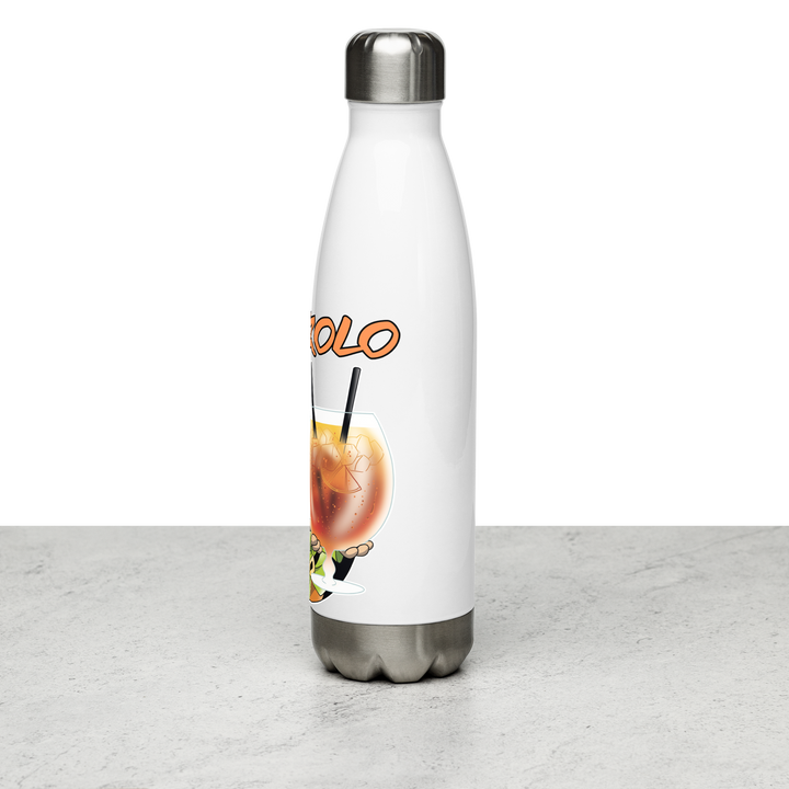 Borraccia in acciaio inossidabile SPRITZOLO NEW - Gufetto Brand 