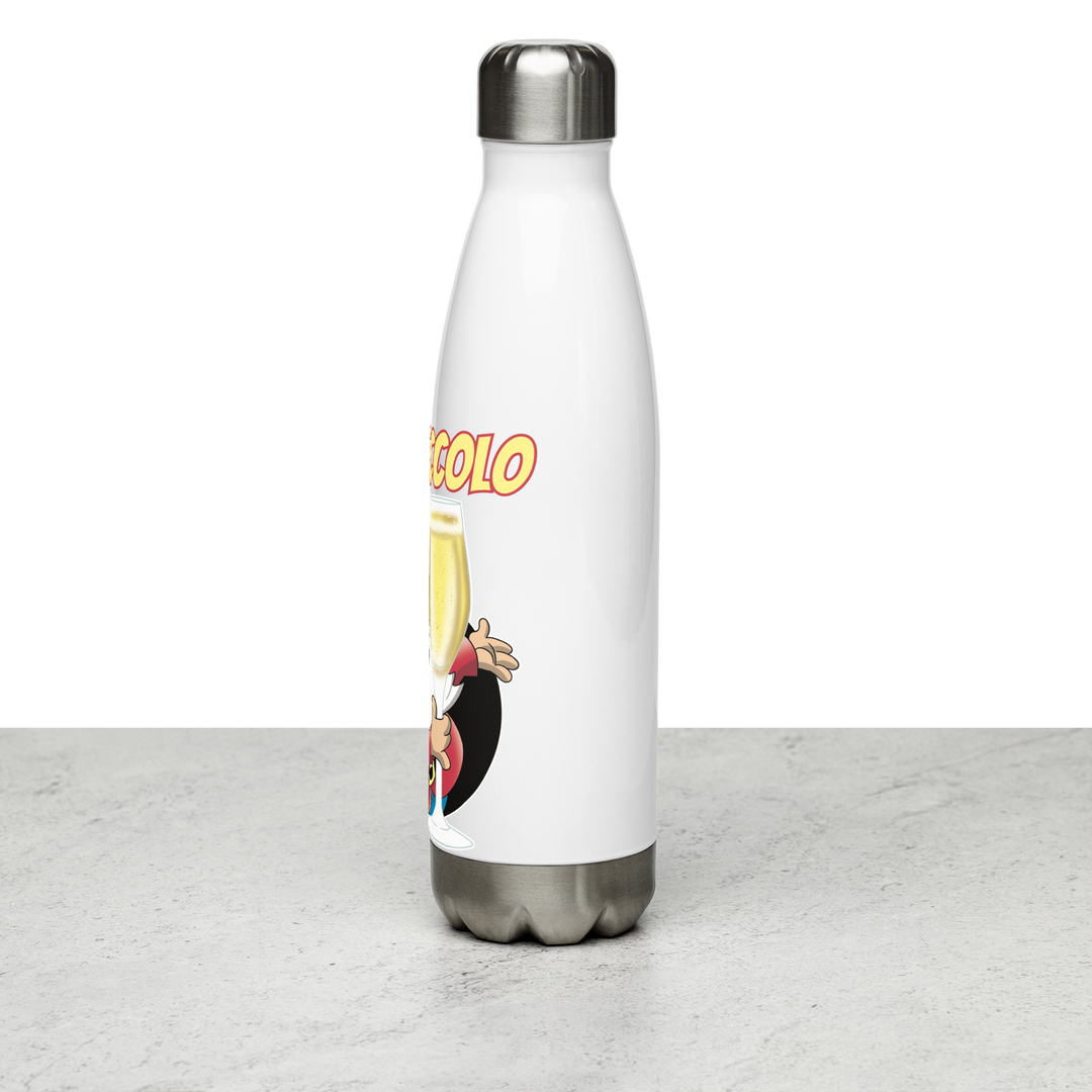Borraccia in acciaio inossidabile PROSECCOLO NEW - Gufetto Brand 