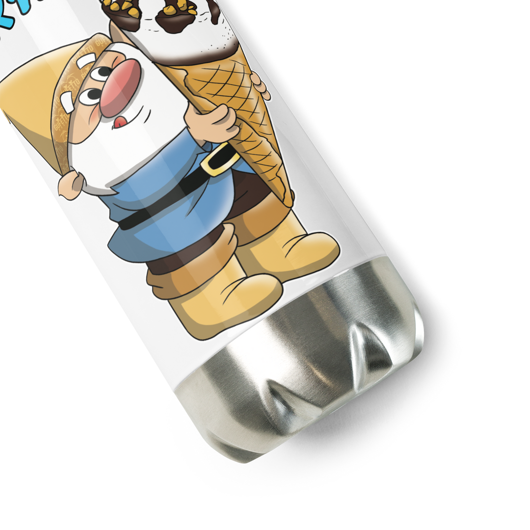 Borraccia in acciaio inossidabile CORNETTOLO - Gufetto Brand 