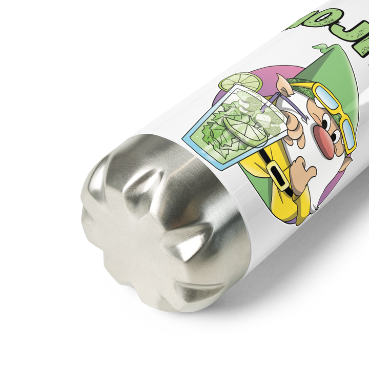 Borraccia in acciaio inossidabile MOJITOLO 2 - Gufetto Brand 