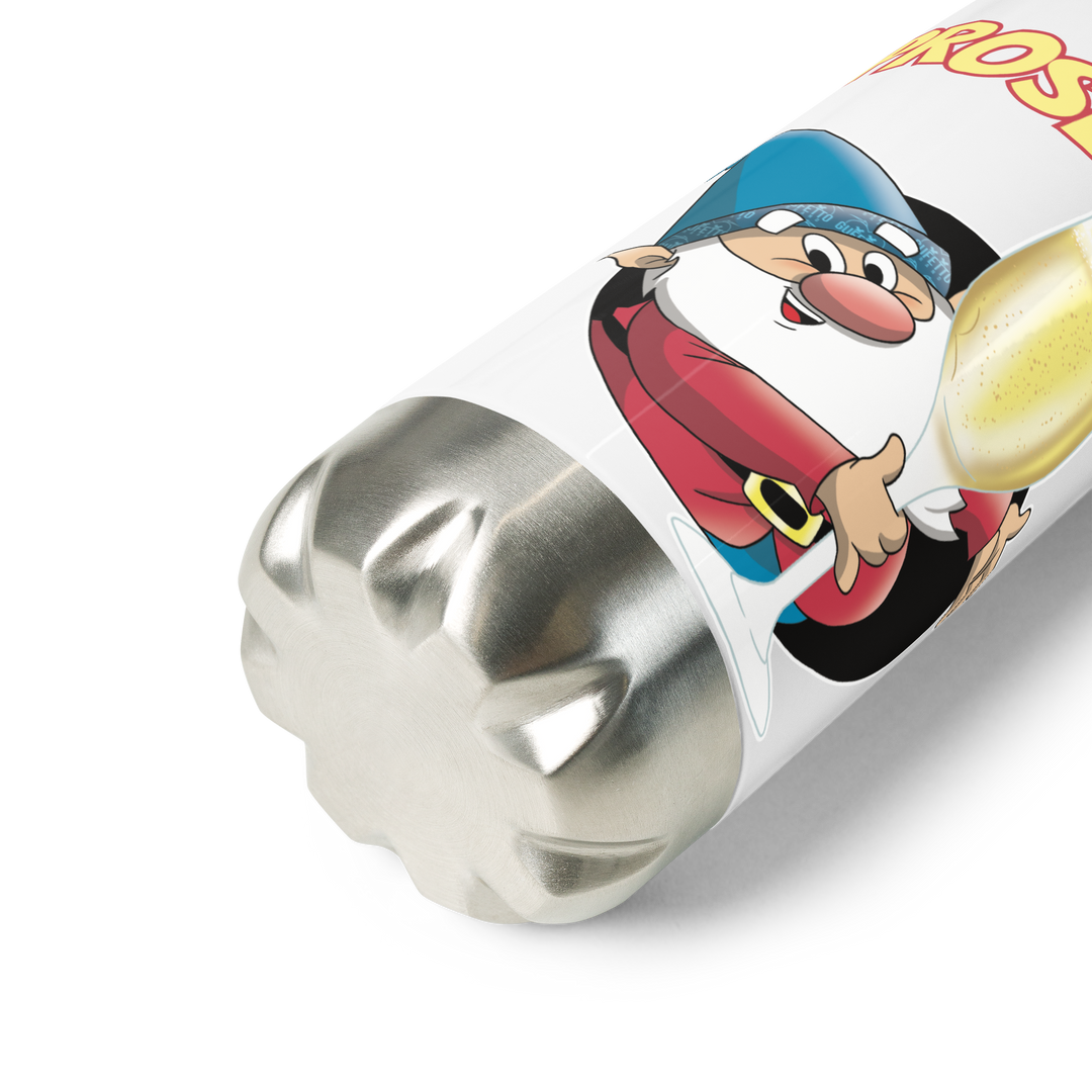 Borraccia in acciaio inossidabile PROSECCOLO NEW - Gufetto Brand 