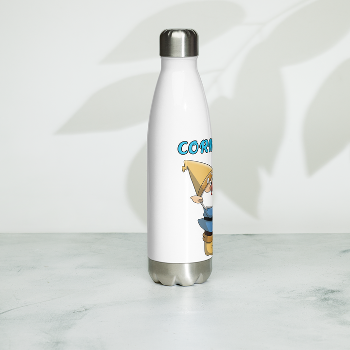 Borraccia in acciaio inossidabile CORNETTOLO - Gufetto Brand 