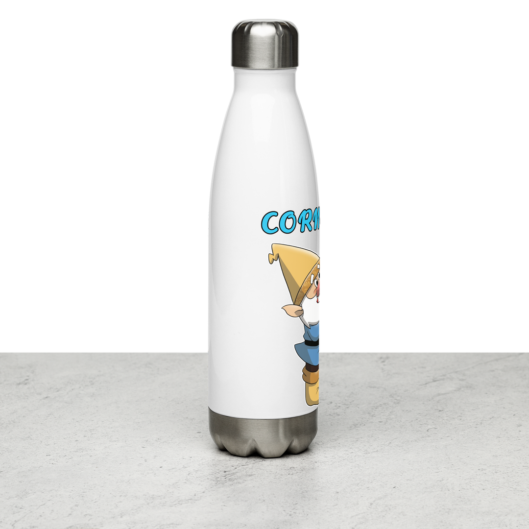 Borraccia in acciaio inossidabile CORNETTOLO - Gufetto Brand 