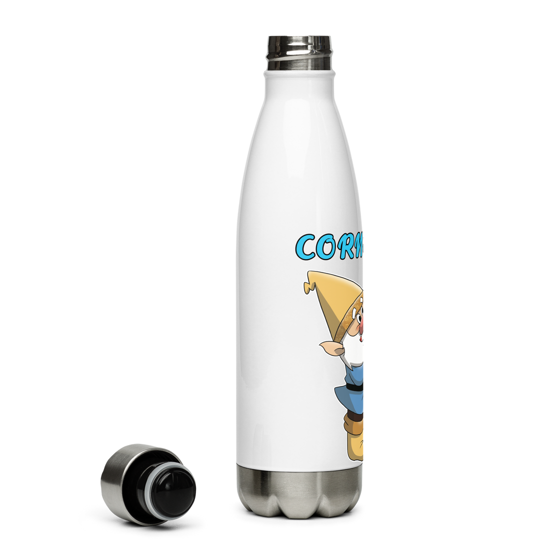 Borraccia in acciaio inossidabile CORNETTOLO - Gufetto Brand 