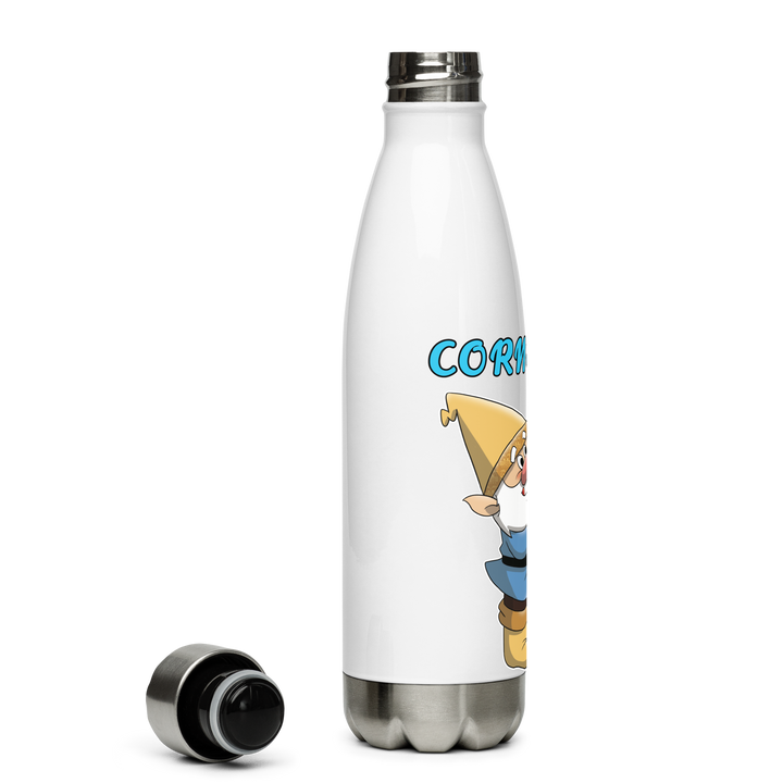 Borraccia in acciaio inossidabile CORNETTOLO - Gufetto Brand 