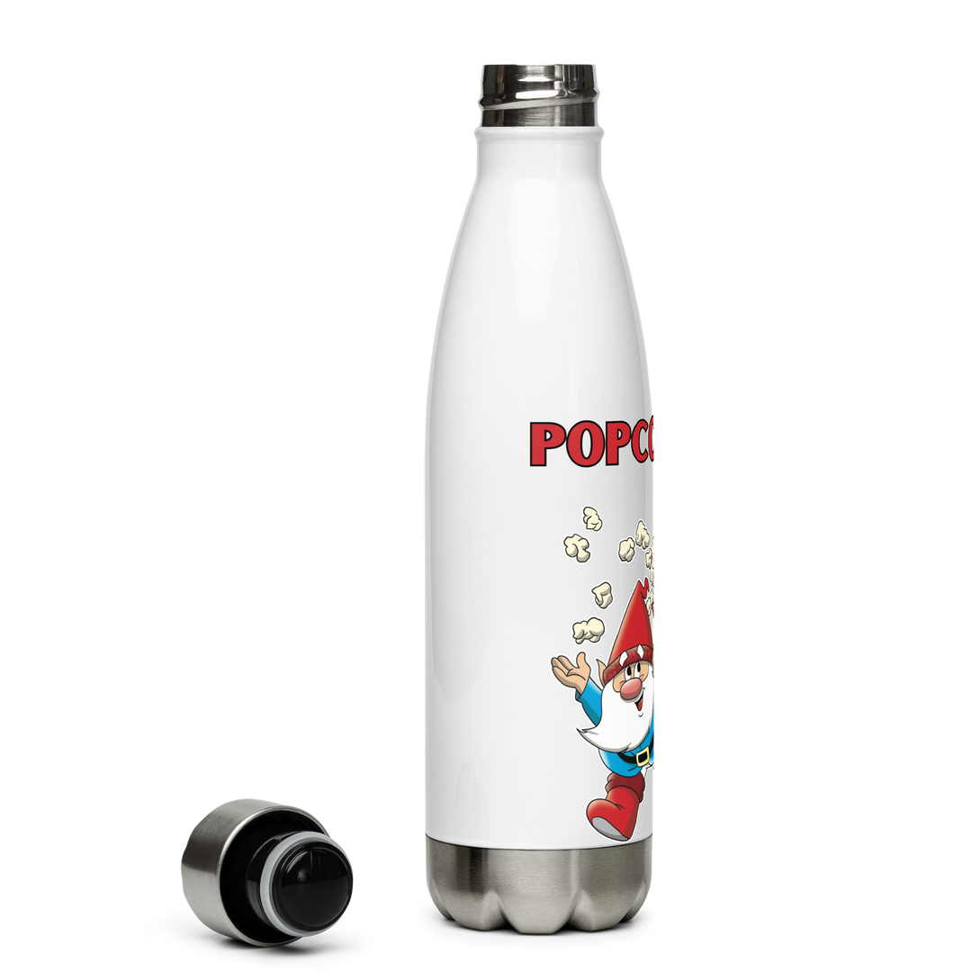 Borraccia in acciaio inossidabile POPCORNOLO - Gufetto Brand 