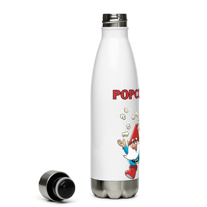 Borraccia in acciaio inossidabile POPCORNOLO - Gufetto Brand 