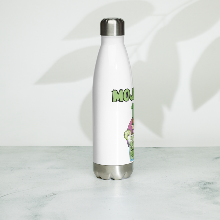 Borraccia in acciaio inossidabile MOJITOLO 2 - Gufetto Brand 