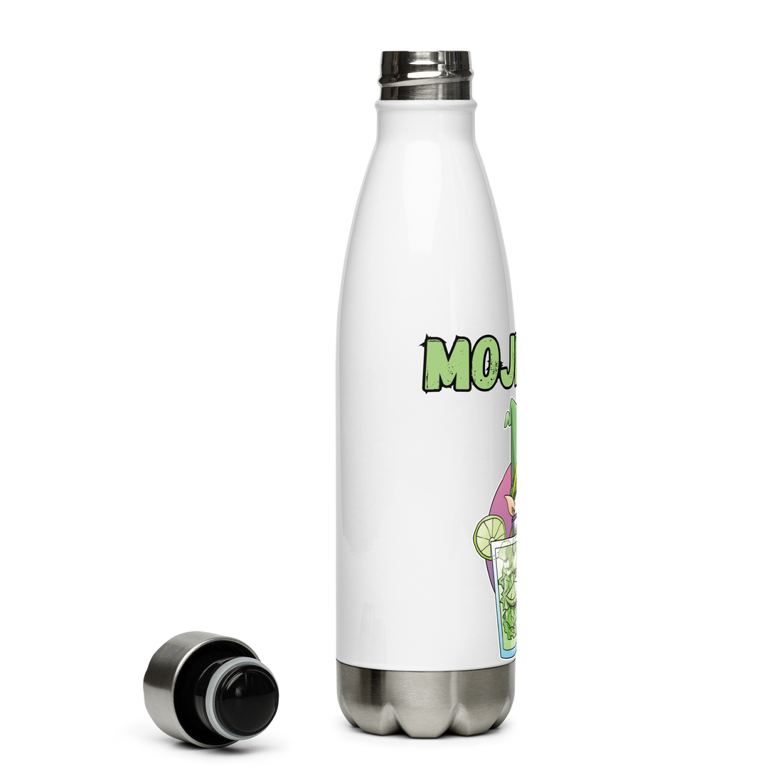 Borraccia in acciaio inossidabile MOJITOLO 2 - Gufetto Brand 