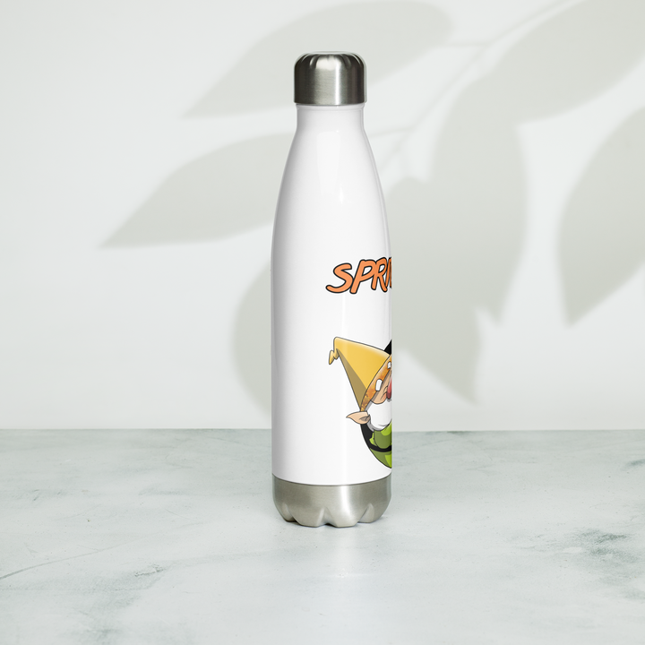 Borraccia in acciaio inossidabile SPRITZOLO NEW - Gufetto Brand 