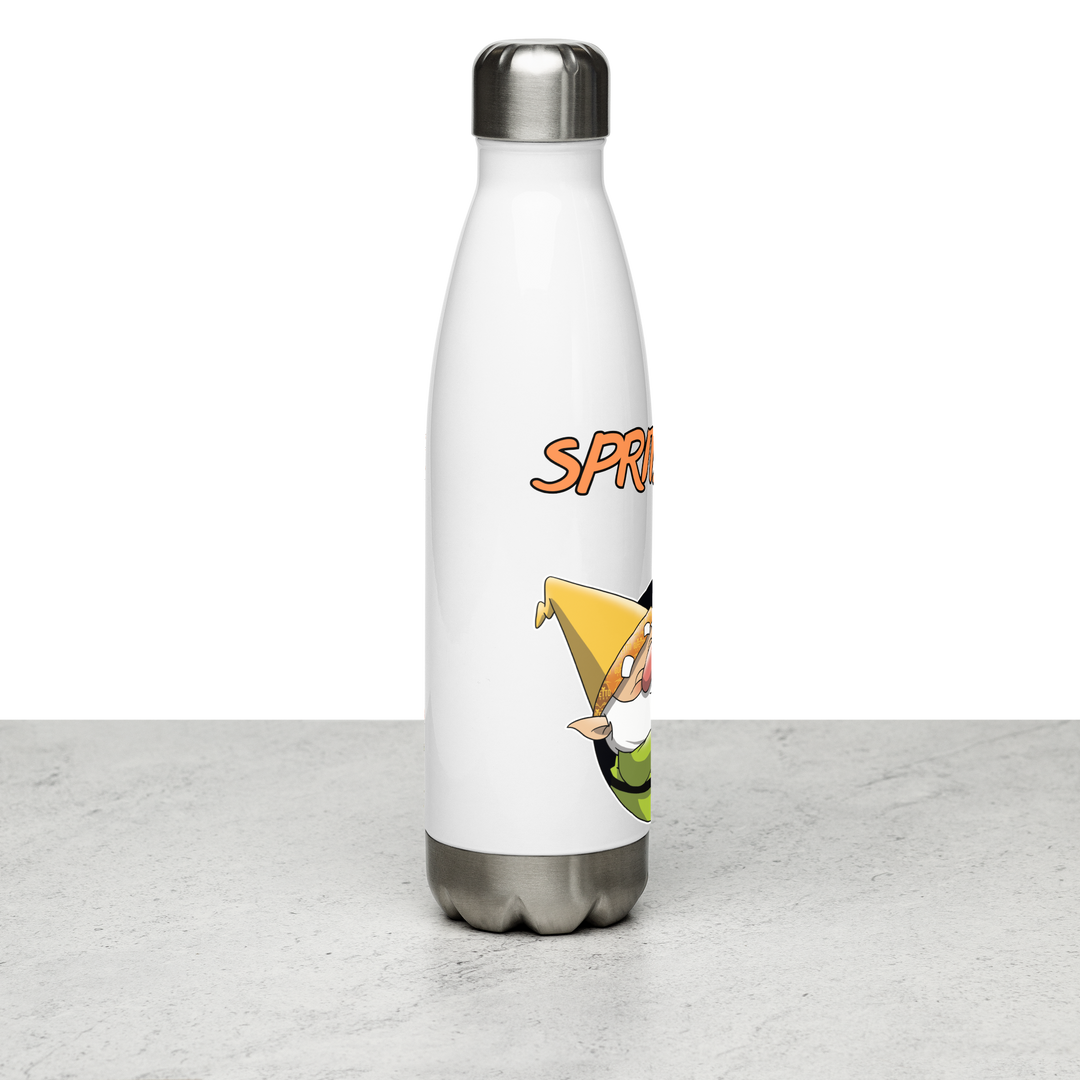 Borraccia in acciaio inossidabile SPRITZOLO NEW - Gufetto Brand 