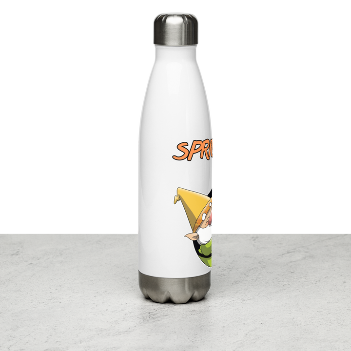 Borraccia in acciaio inossidabile SPRITZOLO NEW - Gufetto Brand 