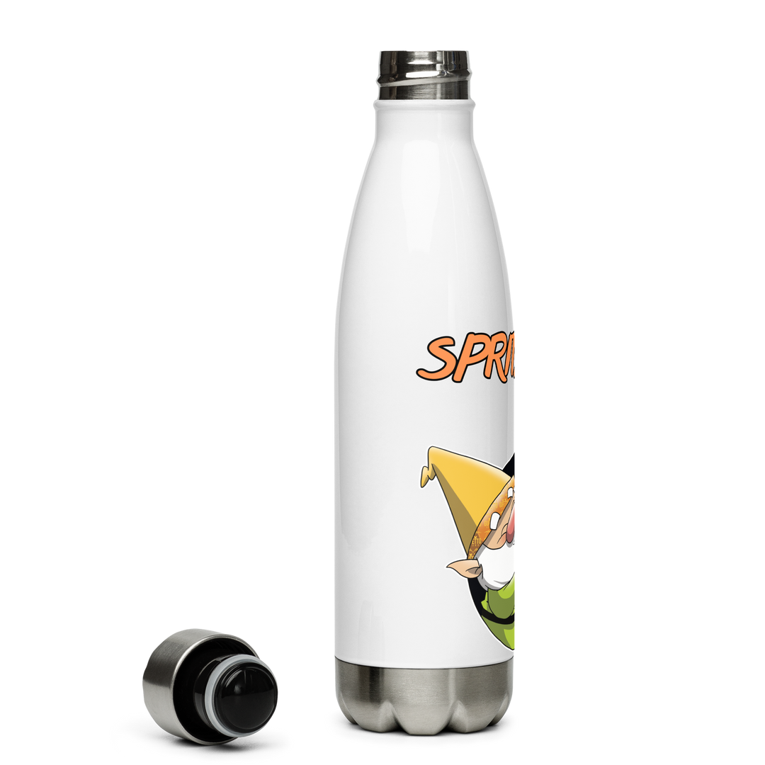 Borraccia in acciaio inossidabile SPRITZOLO NEW - Gufetto Brand 